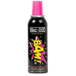 Muc-Off B.A.M! Inflate & Repair Afdichtingsspray - 125ml