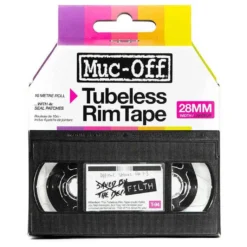 Muc-Off Tubeless Rim Tape - 10m X 28mm