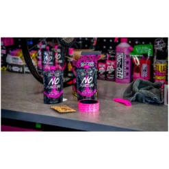 Muc-Off Ultimate Tubeless Setup Kit - XC (44mm / 10m X 25mm) -Kind Shock Verkoop 359994 02 d 775556 2