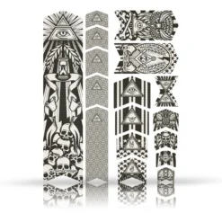 Rie:sel Design Frame:Tape 3000 - Illuminati