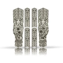 Rie:sel Design Chain:Tape 3000 Chain Stay Guard - Los Muertos