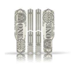 Rie:sel Design Chain:Tape 3000 Chain Stay Guard - Illuminati Grey