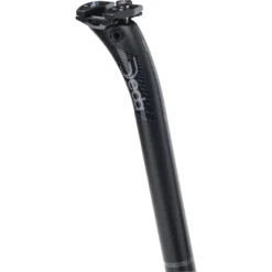Deda-elementi Deda SuperZero Carbon Seatpost - 25mm Setback - 350mm - 31.6 Polish On Black (POB)