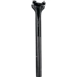 FSA K-Force Light SB0 Di2 Carbon Seatpost 400 Mm - UD Carbon/black