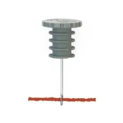 Effetto Mariposa Tappabuco Tubeless Tyre Plug Tool - Kit - 1.5mm & 3.5mm -Kind Shock Verkoop 369924 01 d 798343 1