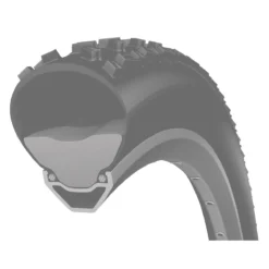 CushCore XC Suspension System Tire Insert - Incl. Valve - Single (1 Piece) -Kind Shock Verkoop 370682 03 d 799151 1