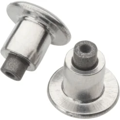 Voorkant 9 45NRTH Concave Aluminum Carbide Studs For Winter Tires - 300 Pieces