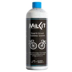 MilKit Road&Gravel Tubeless Afdichtingsmiddel - 500ml