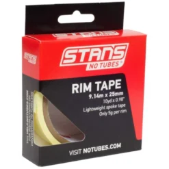 Stan's NoTubes Rim Tape - 25mm X 9m