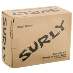 Surly Ultralight Fatbike Tube - 26x3.0-4.8 Inches