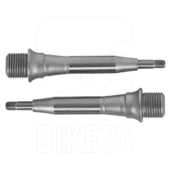 Hope CroMo Steel Axles For F20 Pedal (pair)