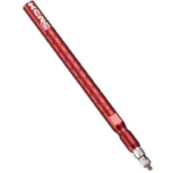 KCNC Valve Extender With Presta Valve 100mm (pair)