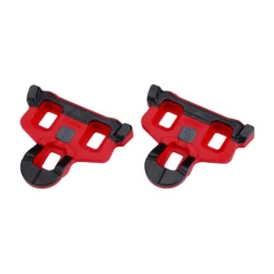 BBB Cycling PowerClip - 4.5° BPD-06A Pedal Cleats - Red -Kind Shock Verkoop bbb 2961130615 shoecleats powerclip red 2 921939