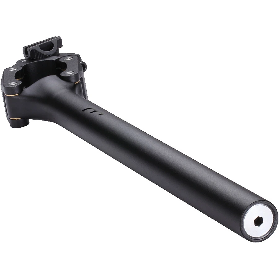 BBB Cycling ComfortPost Suspension 400mm BSP-41 Seatpost - Black 2 BBB Cycling ComfortPost Suspension 400mm BSP-41 Seatpost - Black - Afbeelding 2