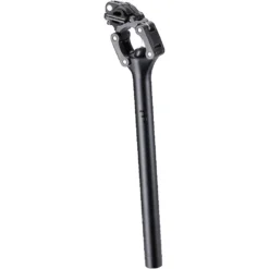 BBB Cycling ComfortPost Suspension 400mm BSP-41 Seatpost - Black 9 BBB Cycling ComfortPost Suspension 400mm BSP-41 Seatpost - Black -Kind Shock Verkoop bbb 2973634101seatpost comfortpost suspension 400mm black 3 916677