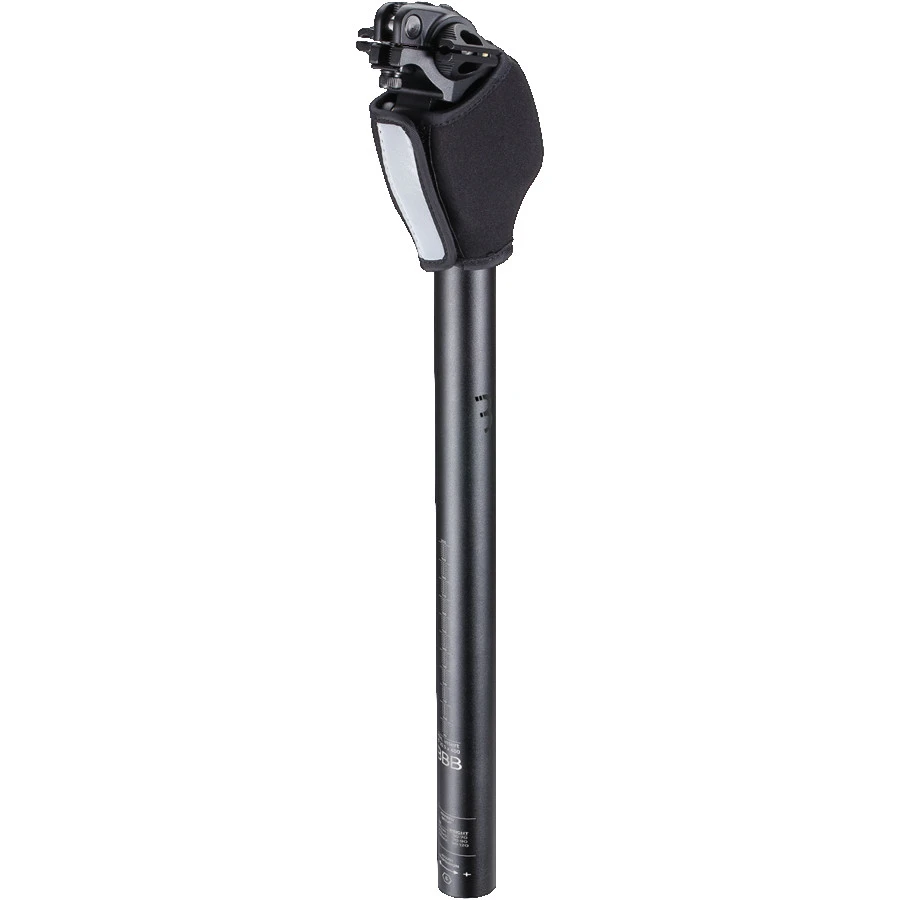 BBB Cycling ComfortPost Suspension 400mm BSP-41 Seatpost - Black 5 BBB Cycling ComfortPost Suspension 400mm BSP-41 Seatpost - Black - Afbeelding 5
