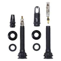 BBB Cycling AL Valve Ventielen BTI-160 (2 Stuks) - 40 Mm -Kind Shock Verkoop bbb bti 160 valves 40mm c 1449489