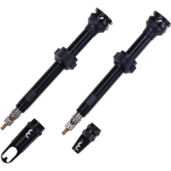 Voorkant 19 BBB Cycling AL Valve Ventielen BTI-160 (2 Stuks) - 60 Mm