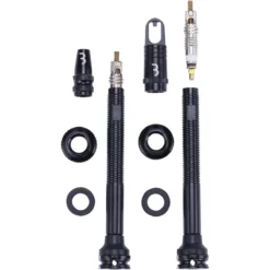 BBB Cycling AL Valve Ventielen BTI-160 (2 Stuks) - 60 Mm -Kind Shock Verkoop bbb bti 160 valves 60mm c 1449512