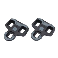BBB Cycling MultiClip 2.0 BPC-04F Pedal Cleats - Fixed - Grey