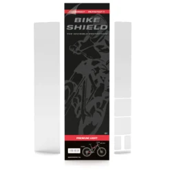 BikeShield Beschermfolie Voor Het Frame - Premium Light Complete Set - Standard