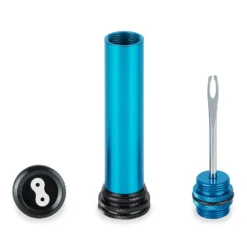 BLUECHAIN Tubeless Reparatieset (Stuurinzet) -Kind Shock Verkoop bluechain tubeless repair kit handlebar insert bc9tl 0078 4s 1360455