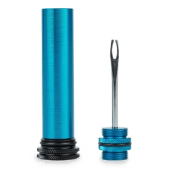 BLUECHAIN Tubeless Reparatieset (Stuurinzet) -Kind Shock Verkoop bluechain tubeless repair kit handlebar insert bc9tl 0078 7s 1360458