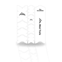 Unleazhed Frame Unscratch Bp01-S Frame Protection Tape Down Tube - Edition Wex L Trails Matt