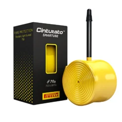 Pirelli Cinturato SmarTUBE Reinforced Tube - 28/35-622 ETRTO - 60mm Presta Valve