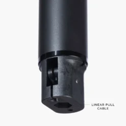 Crankbrothers Highline 11 Dropper Seatpost | Black - 125mm Travel -Kind Shock Verkoop crankbrothers highline 11 detail 2 1097436 1