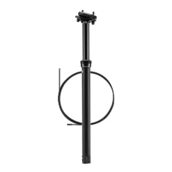 Crankbrothers Highline XC/Gravel Vario-Zadelpen - 27,2mm - 100mm Slag