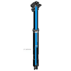 Crankbrothers Highline XC/Gravel Vario-Zadelpen - 27,2mm - 100mm Slag -Kind Shock Verkoop crankbrothers highline xc gravel dropper seatpost 4 897384