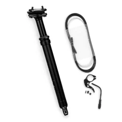 DXC DP/THREE I.50 Vario-Zadelpen - 27.2 X 50 Mm -Kind Shock Verkoop dxc dp three i 1489351