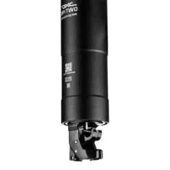 DXC DP/TWO Telescopische Zadelpen - Ø 30.9 - Slag 125 Mm -Kind Shock Verkoop dxc dp two dropper post 30 1425980
