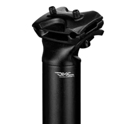 DXC SP/ONE Zadelpen Aluminium 6061 - T6 - Ø 31,6 Mm - 400 Mm -Kind Shock Verkoop dxc sp one seatpost alloy 6061 t6 dxc4dp 0095 5 1489326