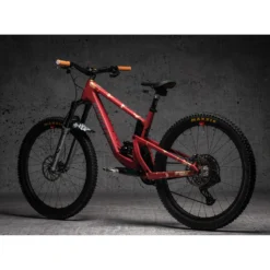 DYEDBRO Frame Protection Kit BLEACH DYE CLEAR - Matte -Kind Shock Verkoop dyedbro bleach dye bike2 1223915