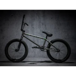 DYEDBRO Frame Protection Tere V2 BMX Signature Series - Matte -Kind Shock Verkoop dyedbro bmx signature series matt 5 1224295
