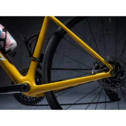 DYEDBRO Gravel Frame Protection Kit CLEAR - Black Matte -Kind Shock Verkoop dyedbro clear 10 1245285