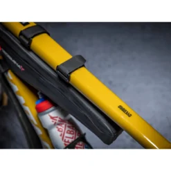 DYEDBRO Gravel Frame Protection Kit CLEAR - Black Matte -Kind Shock Verkoop dyedbro clear 12 1245287