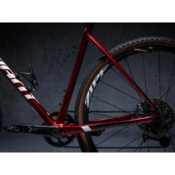 DYEDBRO Gravel Frame Protection Kit CLEAR - Glitter Matte -Kind Shock Verkoop dyedbro clear 19 1245508