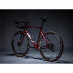 DYEDBRO Gravel Frame Protection Kit CLEAR - Glitter Matte -Kind Shock Verkoop dyedbro clear 20 1245509