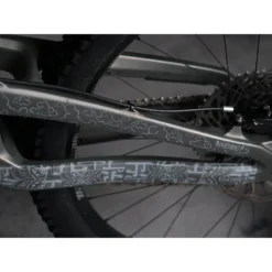 DYEDBRO Beschermfolie Voor Het Frame - Aotearoa - White Matte 9 DYEDBRO Beschermfolie Voor Het Frame - Aotearoa - White Matte -Kind Shock Verkoop dyedbro frame protection kit aotearoa white matte 5 1493593