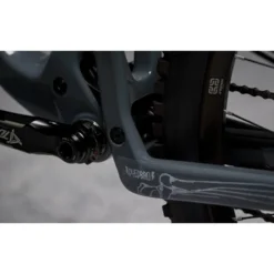 DYEDBRO Frame Protection Kit Bones - White -Kind Shock Verkoop dyedbro frame protection kit bones white3 1004466