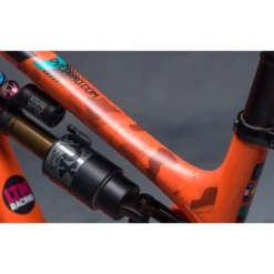 DYEDBRO Beschermfolie Voor Het Frame - Camo - Black Matt 11 DYEDBRO Beschermfolie Voor Het Frame - Camo - Black Matt -Kind Shock Verkoop dyedbro frame protection kit camo black matt3 1004783