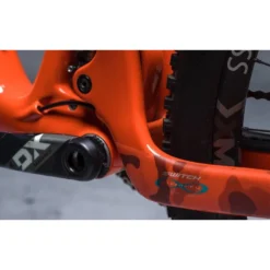 DYEDBRO Beschermfolie Voor Het Frame - Camo - Black Matt 10 DYEDBRO Beschermfolie Voor Het Frame - Camo - Black Matt -Kind Shock Verkoop dyedbro frame protection kit camo black matt5 1004785