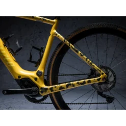 DYEDBRO Camo Gravel Beschermfolie Voor Het Frame - Black Matte -Kind Shock Verkoop dyedbro frame protection kit camo gravel black matte 3 1494115