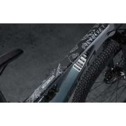 DYEDBRO Frame Protection Kit Cats - White