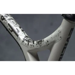 DYEDBRO Beschermfolie Voor Het Frame - Fluor - Black Matt -Kind Shock Verkoop dyedbro frame protection kit fluor black5 1005472