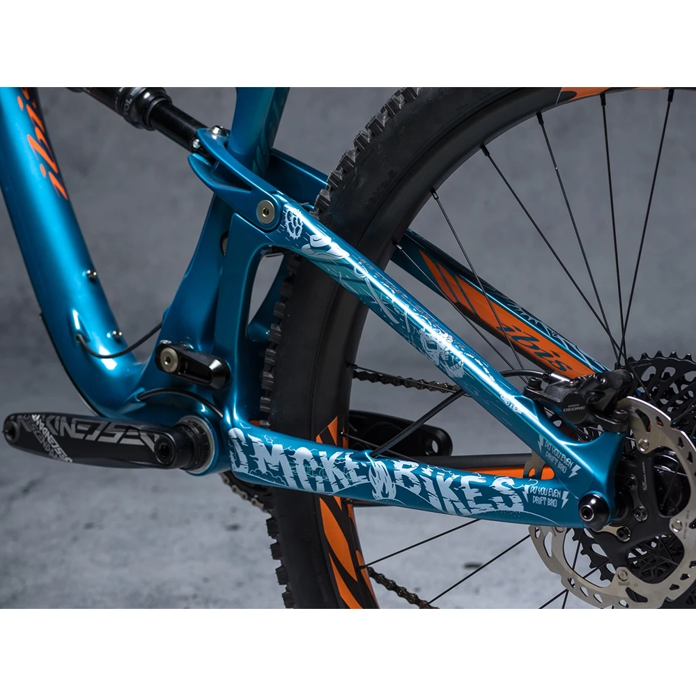 DYEDBRO Beschermfolie Voor Het Frame - Fluor - White Gloss 4 DYEDBRO Beschermfolie Voor Het Frame - Fluor - White Gloss - Afbeelding 4