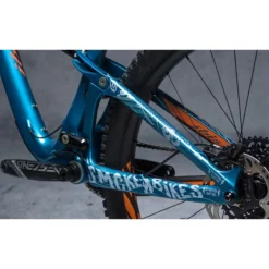 DYEDBRO Beschermfolie Voor Het Frame - Fluor - White Matt -Kind Shock Verkoop dyedbro frame protection kit fluor white matt6 1005502